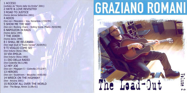 graziano romani cd lay-out vol2 sleeve out