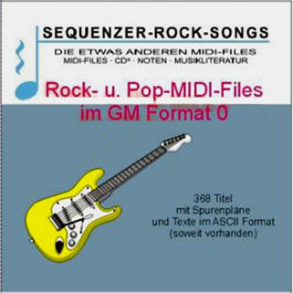 midifile cd rock and pop