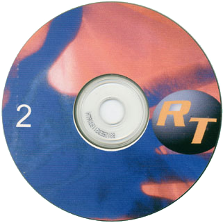 richard thomson cd playing the game label 2