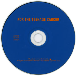 robert plant cd teenage cancer concert label