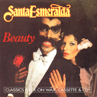 santa esmeralda beauty cd front