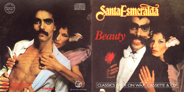 santa esmeralda beauty cd out