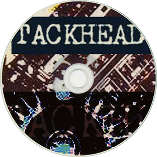 tackhead cdr reading festival main stage 1989-28-25 original label