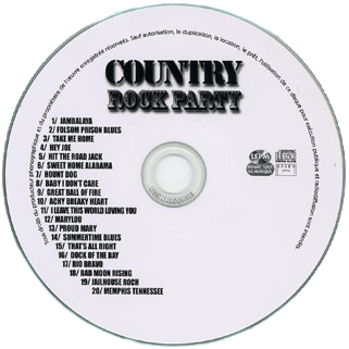 valayans cd country rock party label