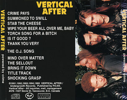 vertical after cd powered by crime tray