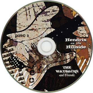 waybacks cd hendrix on hillside label 2