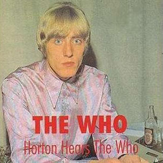 who cd horton hears the who