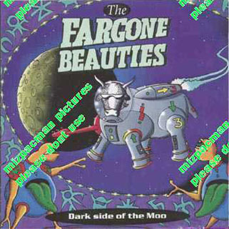 fargone beauties cd dark side of the moon front