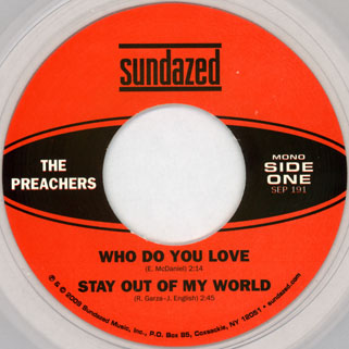 preachers ep Stay out of my world side stay out