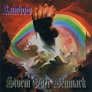 Rainbow live in denmark 80 cd2 storm over denmark  front
