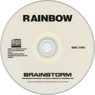 rainbow 1982 11 06 stockholm cd brainstorm label 2