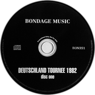rainbow 1982 11 18 cd deutschland tournee 1982  label 1
