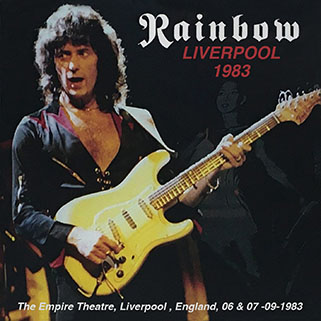 rainbow 1983 09 06-07 cd liverpool 1983 front