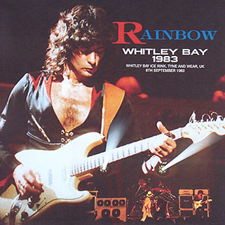 rainbow 1983 09 08 cd whitley bay 1983 front