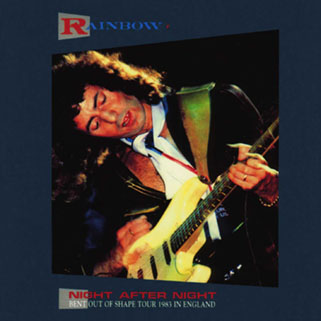 rainbow 1983 09 08 cd night after night front
