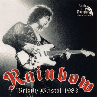 rainbow 1983 09 11 cd bristly bristol 1983 front