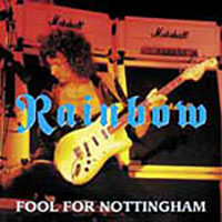 rainbow 1983 09 12 cd fool for nottingham front