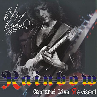 rainbow 1983 09 14 cd captured live revised front