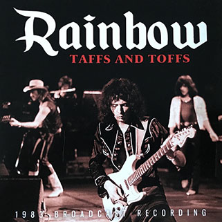rainbow 1983 09 14 cd taffs and toffs front