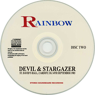 rainbow 1983 09 14 cd devil and stargazer label 2