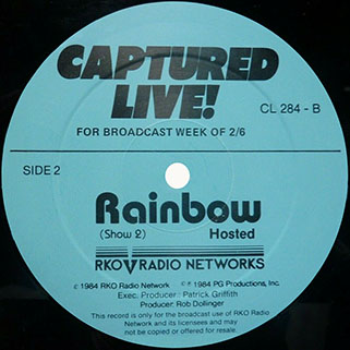 rainbow 1983 09 14 lp rko radio live label 2