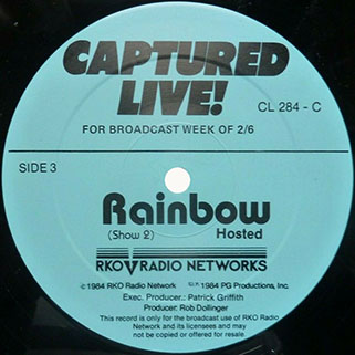 rainbow 1983 09 14 lp rko radio live label 3