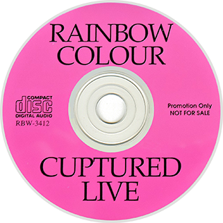 rainbow 1983 09 14 cd  captured live rbw 1 label 1