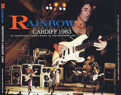 rainbow 1983 09 15 cd definitive cardiff 1983 front