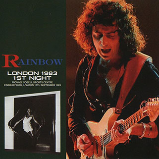 rainbow 1983 09 17 cd london 1983 1st night front
