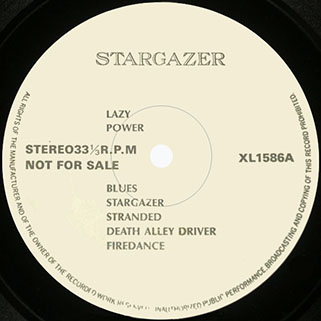 rainbow 1983 09 17 london lp stargazer label 3
