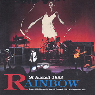 rainbow 1983 09 19 st. austell cd no label front