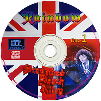 rainbow 1983 09 19 st austell cd rhea label 1