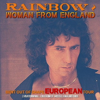rainbow 1983 09 19 cd woman from england front