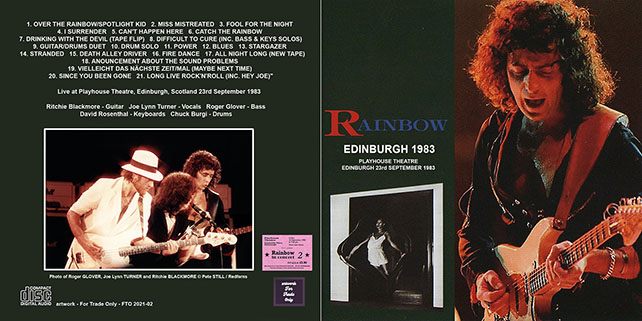 ainbow 1983 09 23 cd edinburgh 1983 cover