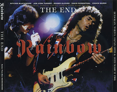 rainbow 1984 03 14 cd the end front