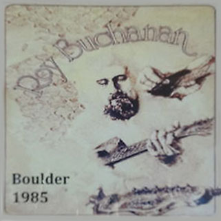roy buchanan 1985 05 24 boulder 1985 front