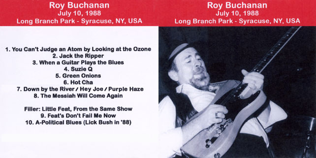 roy buchanan 1988 07 10 syracuse out