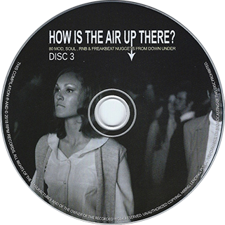sebastian's floral array box how is the air up there cd 3 label