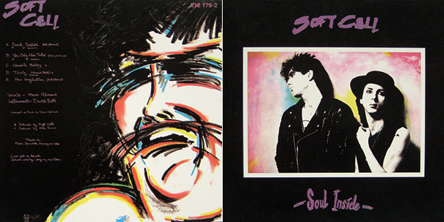 soft cell cd soul inside cover out