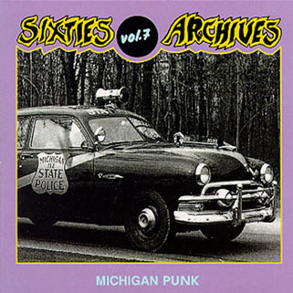 warlocks cd sixties archives 7 michigan punk front