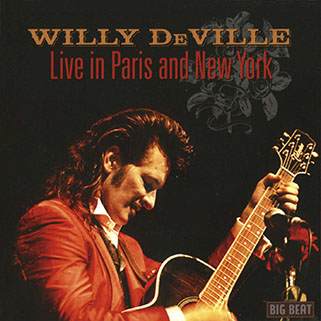 willy deville 1993 06 22-23 live in paris and new york front