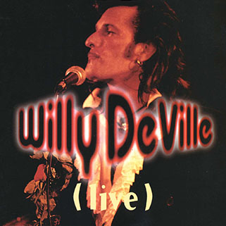 willy deville 1993 10 -- olympia paris cd live front