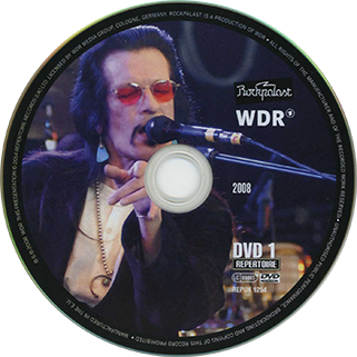 willy deville 1995 03 25-20080719 rockpalast 1995-2008 label dvd 1
