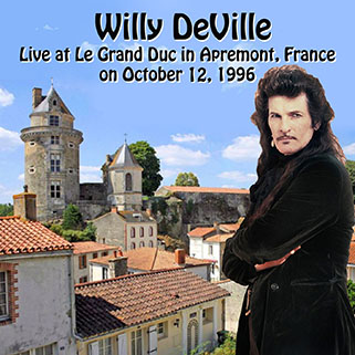 willy deville 1996 10 12 le grand duc apremont france front