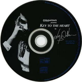 willy deville cd key to the heart label