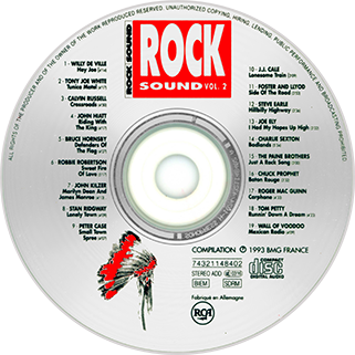 willy deville cd various rock sound label
