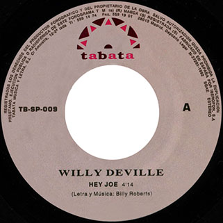 willy deville 7