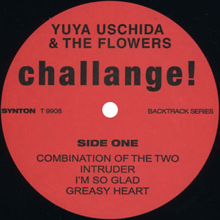 yuya uchida lp challenge synton label 1
