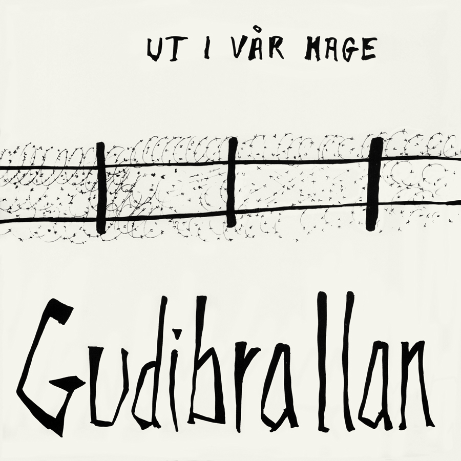 Gudibrallan LP Uti Var Hage 2017 front