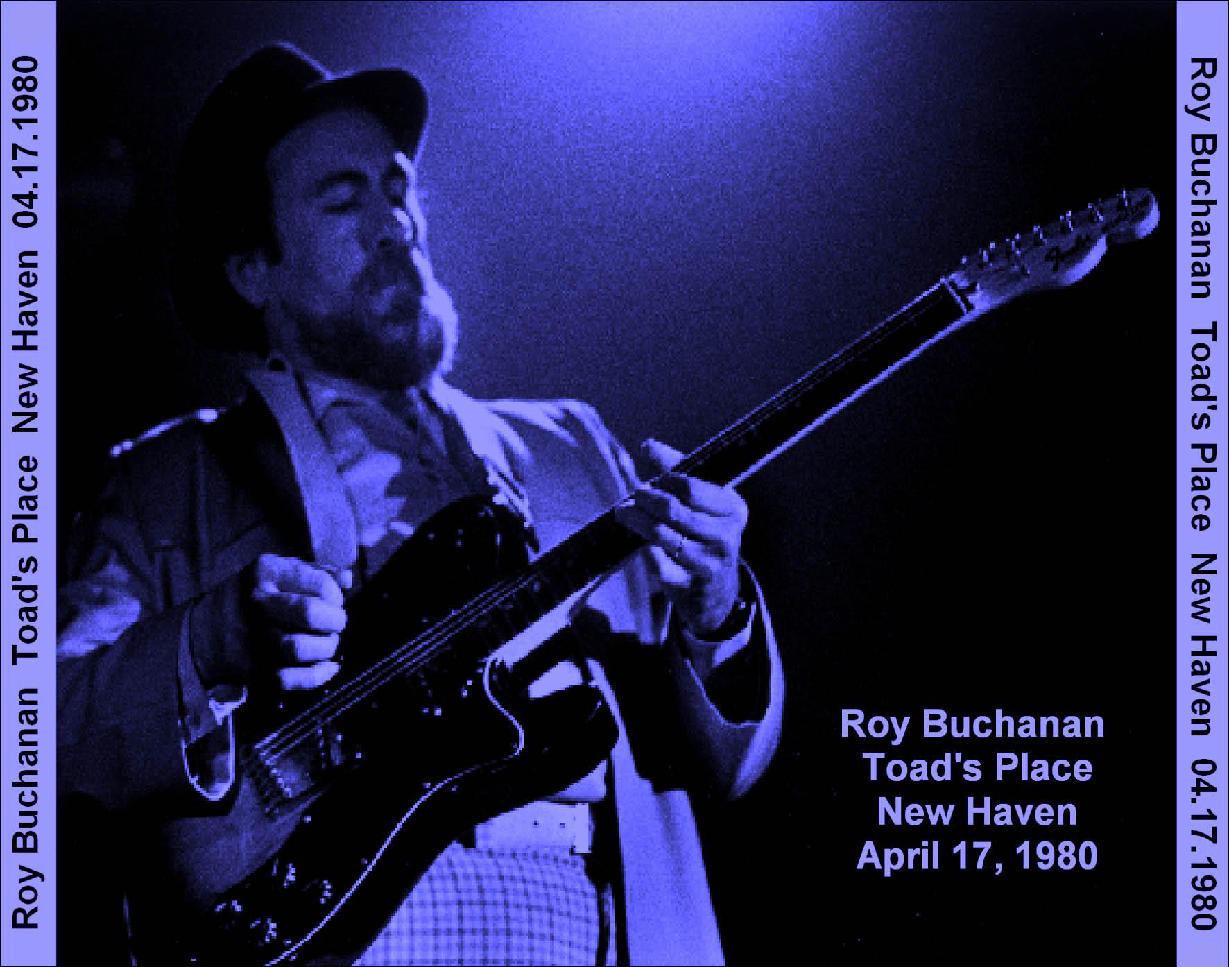 roy buchanan 1980 04 17 cdr toads placefront